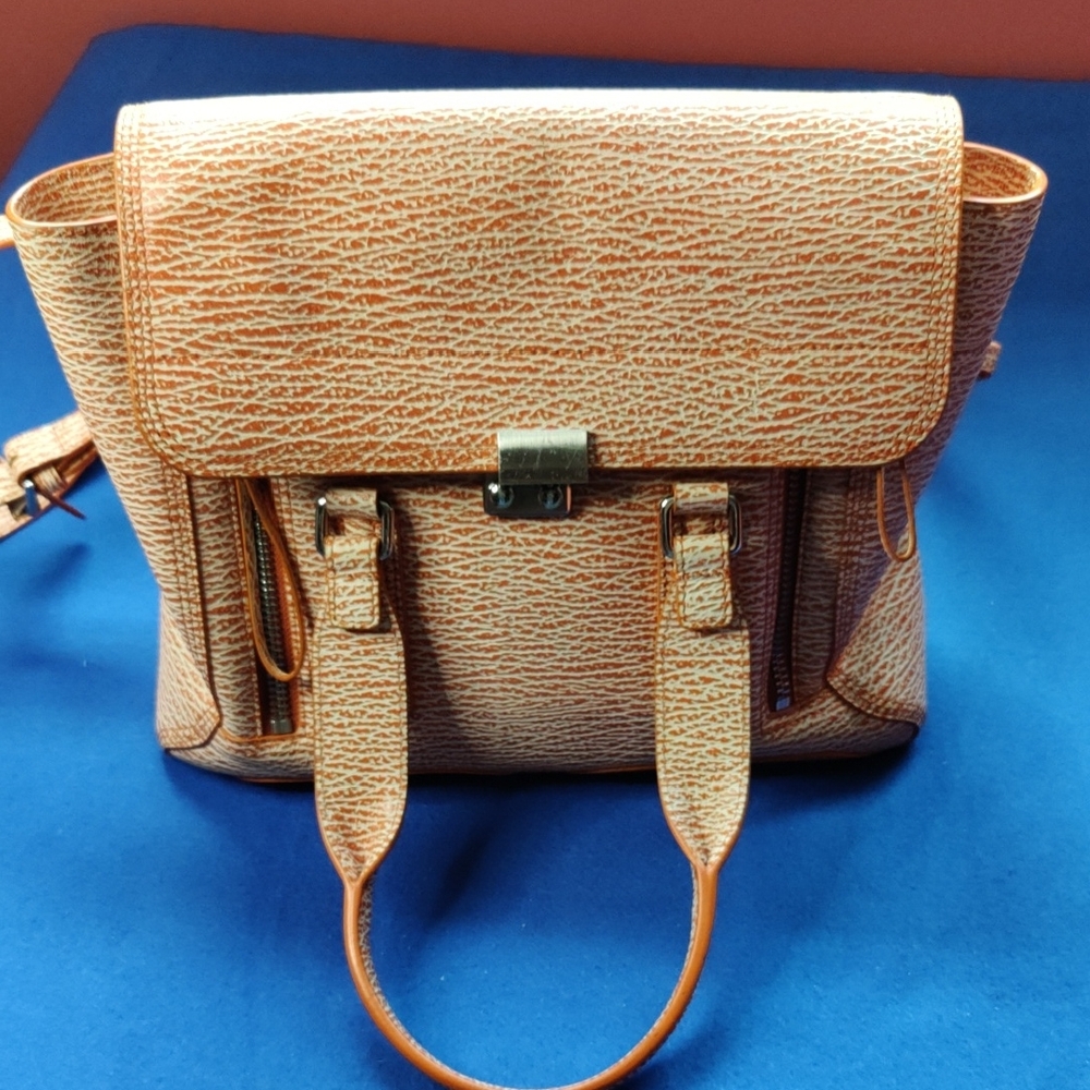 3.1 Phillip Lim orange Bag Like New